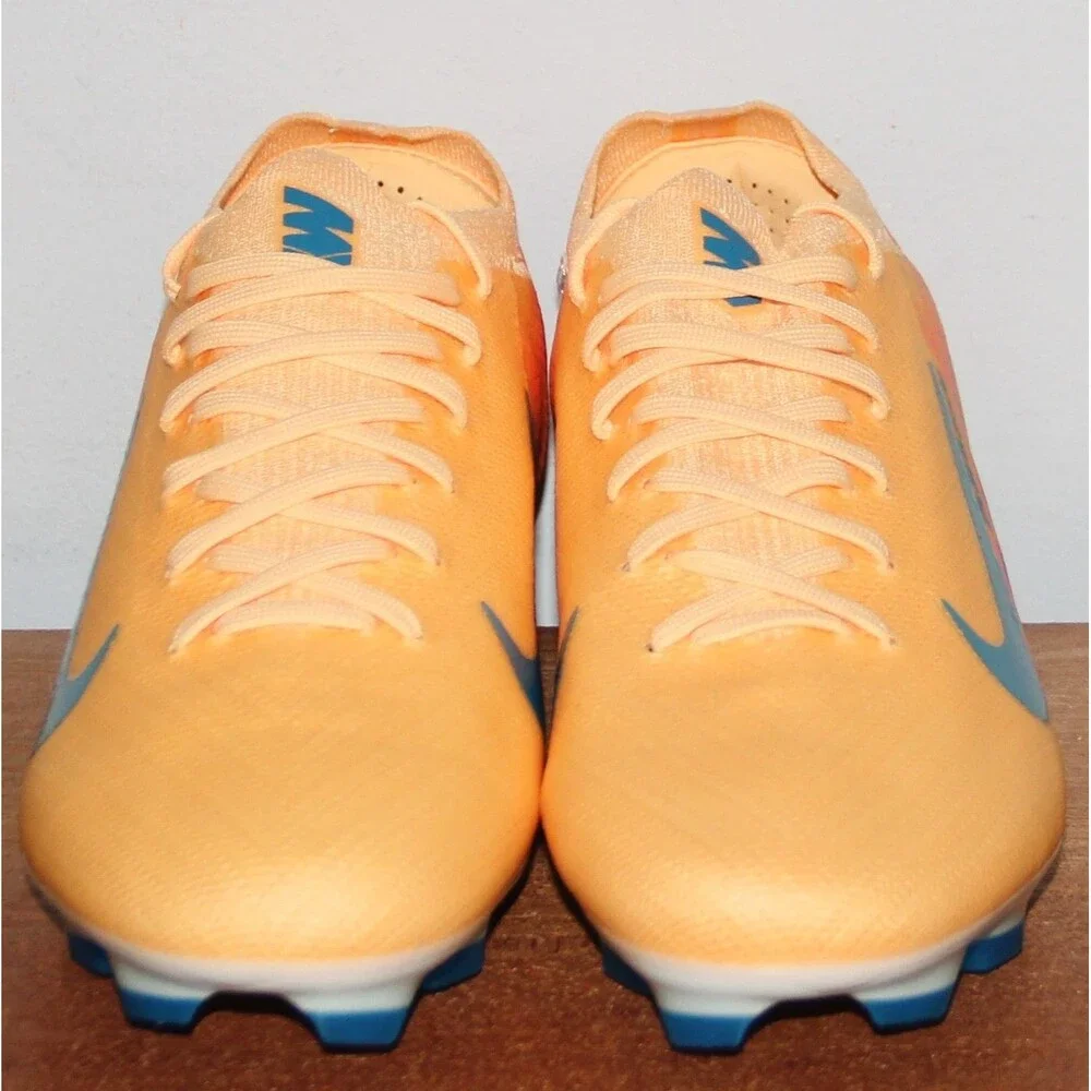 Nike Mercurial Vapor 16 Pro FG Mbappe Mens 6.5 Womens 8 Melon Tint KM